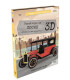 PAPEL METALIZ.SADIPAL ROLLO 1x3  AZUL