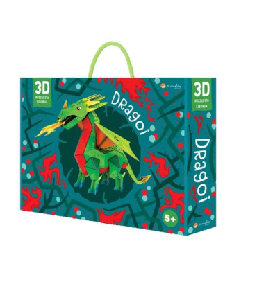 PUZZLE MANOLITO B. HERENSUGE 3D - EUSKER