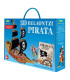 PUZZLE MANOLITO B. PIRATA ONTZIA 3D - EU