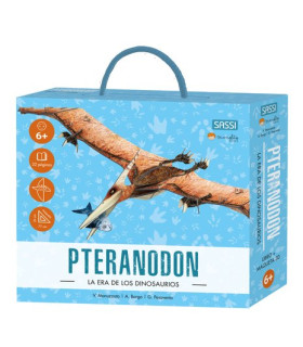 PUZZLE MANOLITO B. PTERANODON 3D