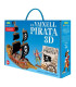 PUZZLE MANOLITO B. VAIXELL PIRATA 3D - C