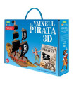 PUZZLE MANOLITO B. VAIXELL PIRATA 3D - C
