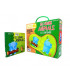 PUZZLE MANOLITO B. ELS GRANS ANIMALS ELS