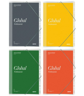 QUADERN PROFESSOR ADDITIO CARP. GLOBAL