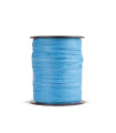 CINTA REGALO RAFIA R.100 m.3,5 mm AZUL