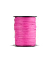 CINTA REGALO RAFIA R.100 m.3,5 mm FUCSIA