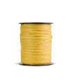 CINTA REGALO RAFIA R.100 m.3,5 mm ORO