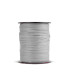 CINTA REGALO RAFIA R.100 m.3,5 mm PLATA