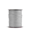 CINTA REGALO RAFIA R.100 m.3,5 mm PLATA