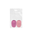 CINTA REGALO RL.DOHE.RAFIA 10m CHIC P/2