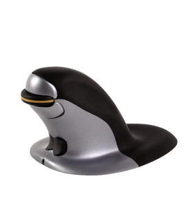 RATON FELLOWES INALAMBRICO PENGUIN M