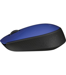 RATON LOGITECH M171 OPTICO INAL. AZUL
