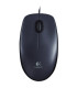 RATON LOGITECH M90 OPTICO USB NEGRO