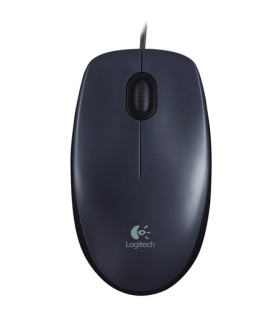 RATON LOGITECH M90 OPTICO USB NEGRO