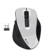 RATON NGS BOWWHITE OPTICO INALAMBRICO