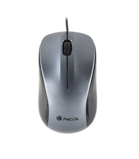RATON NGS CREW OPTICO GRIS