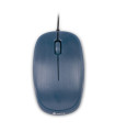 RATON NGS FLAME OPTICO USB AZUL