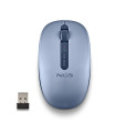 RATON NGS FOGDUAL BT SILENCIOSO AZUL