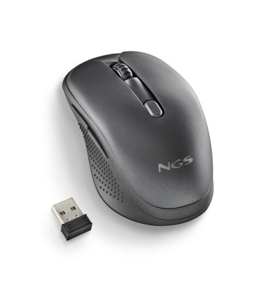 RATON NGS RUST  INALAMBRICO NEGRO