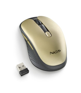 RATON NGS RUST GOLD INALAMBRICO NG/DOR