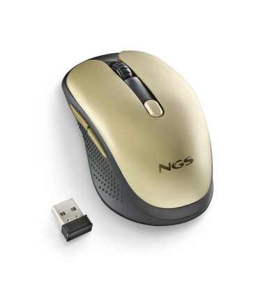 RATON NGS RUST GOLD INALAMBRICO NG/DOR