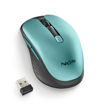 RATON NGS RUST ICE INALAMBRICO NG/VD