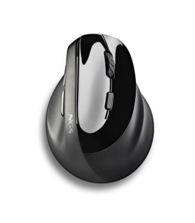 RATON NGS VERT. RECARGABLE NEGRO