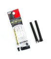 RECAMBIO FREE FLOW RECARG. NEGRO B/2