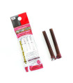 RECAMBIO FREE FLOW RECARG. ROJO B/2