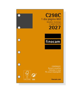 RECAM.AG.F.CAT. C298C CLASSIC 602 AN.D/P