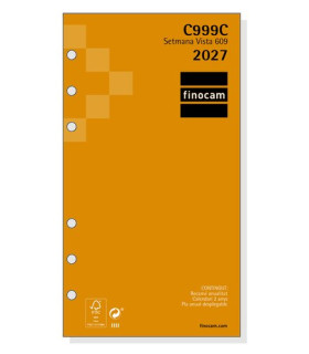 RECAM.AG.F.CAT. C999C CLASSIC 609 AN.S/V