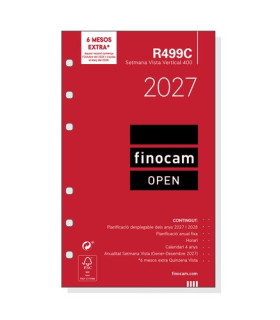 RECAM.AG.F.CAT. R499C OPEN 400 AN.S/V