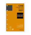 RECAM.AG.F. C298 CLASSIC 602 ANUAL D/P