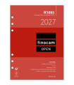 RECAM.AG.F. R1093 OPEN 1000 ANUAL S/V
