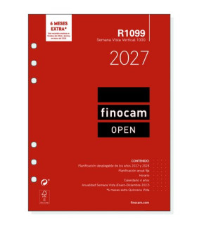 RECAM.AG.F. R1099 OPEN 1000 ANUAL S/V