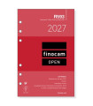 RECAM.AG.F. R593 OPEN 500 ANUAL S/V