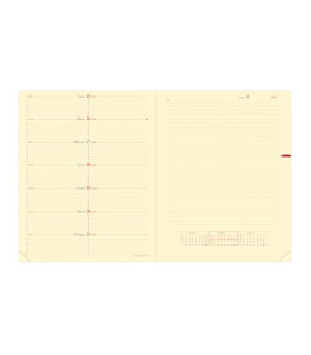 RECAM.AG.QUO NOTE 27 270x210 S/V CON NOT