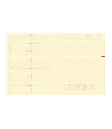 RECAM.AG.QUO NOTE 27 270x210 S/V CON NOT