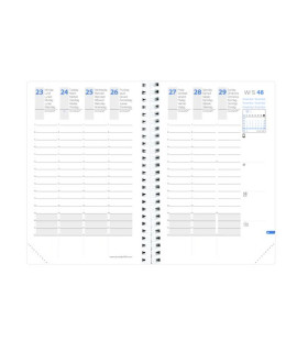 RECAM.AG.QUO TIME&LIFE ML 160x240 S/V