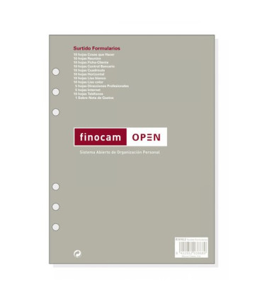 RECAM.AG.F.CAT. R1010.2C OPEN 1000 FORMU