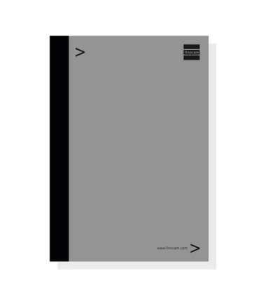 RECAM.AG.F. BLOC NOTAS DUO E10B