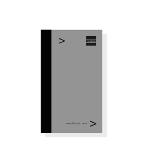 RECAM.AG.F. BLOC NOTAS DUO E3