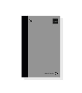 RECAM.AG.F. BLOC NOTAS DUO E5