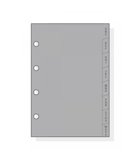 RECAM.AG.F. C164 CLASSIC 601 INDICE PLAS