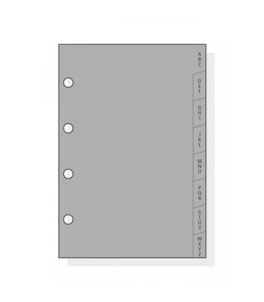 RECAM.AG.F. C164 CLASSIC 601 INDICE PLAS
