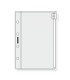 RECAM.AG.F. C171 CLASSIC 601 FUNDA CREMA