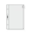 RECAM.AG.F. C171 CLASSIC 601 FUNDA CREMA