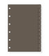 RECAM.AG.F. C261 CLASSIC 602 INDICE PLAS