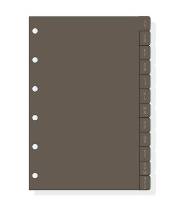 RECAM.AG.F. C261 CLASSIC 602 INDICE PLAS