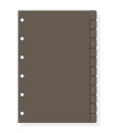 RECAM.AG.F. C261 CLASSIC 602 INDICE PLAS